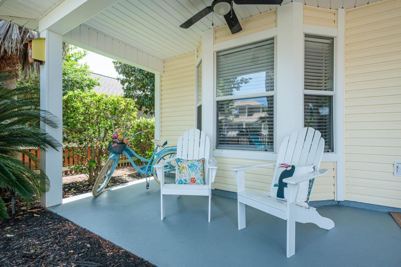 Private Beach Access, Fenced Yard & Pet Friendly, Pool, Cabana Life Beach House Destin Exterior photo