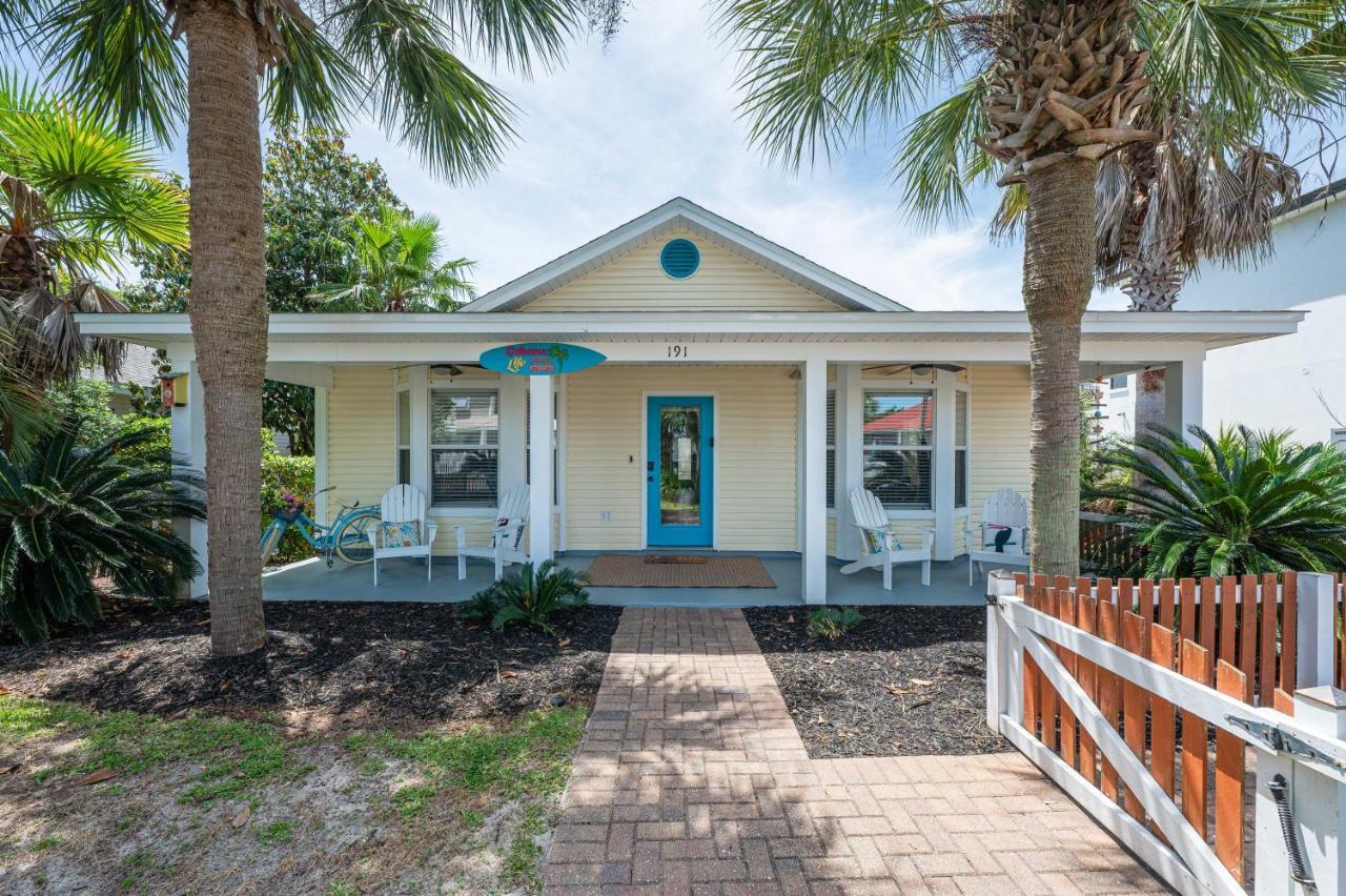 Private Beach Access, Fenced Yard & Pet Friendly, Pool, Cabana Life Beach House Destin Exterior photo