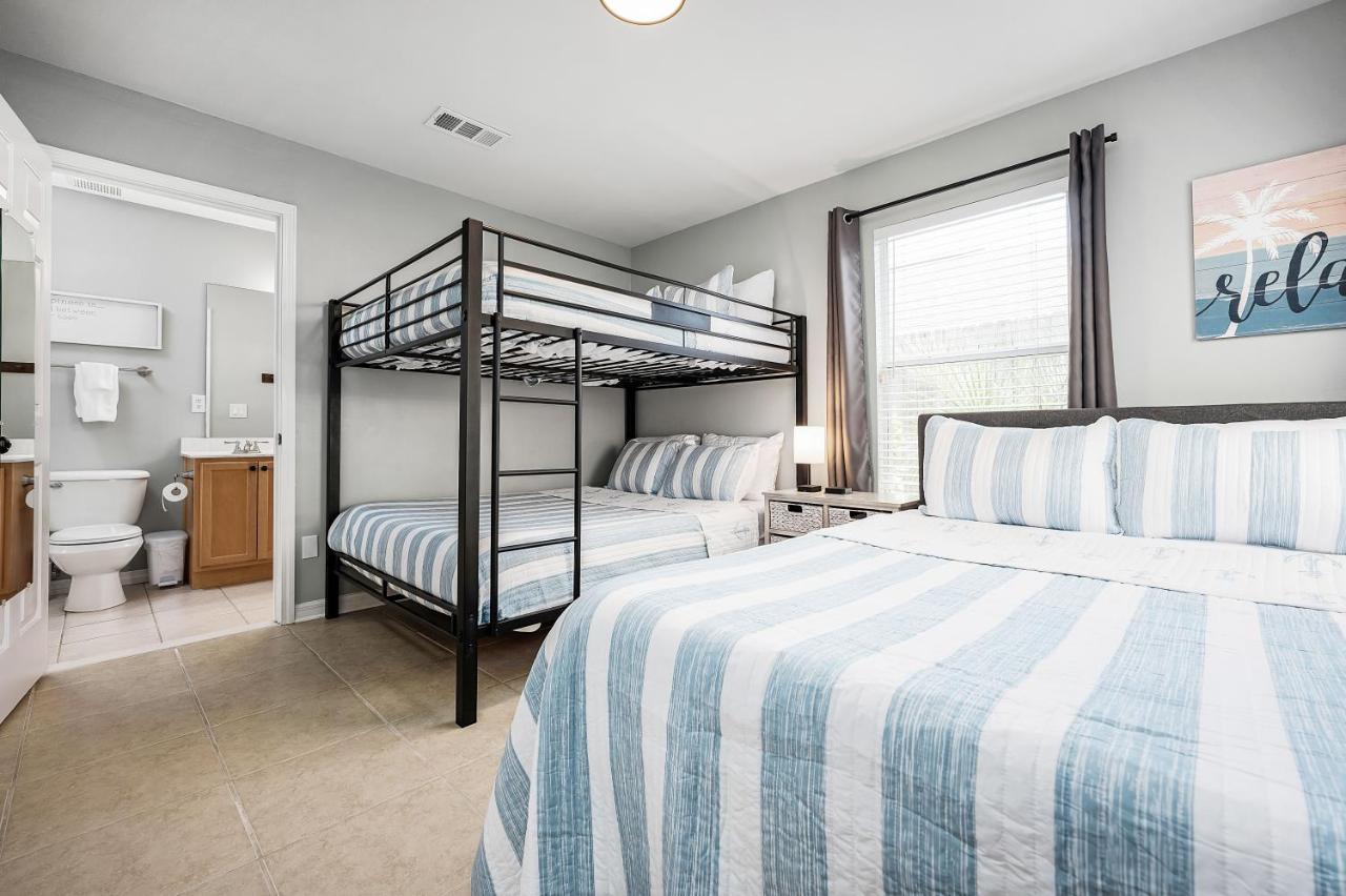 Private Beach Access, Fenced Yard & Pet Friendly, Pool, Cabana Life Beach House Destin Exterior photo