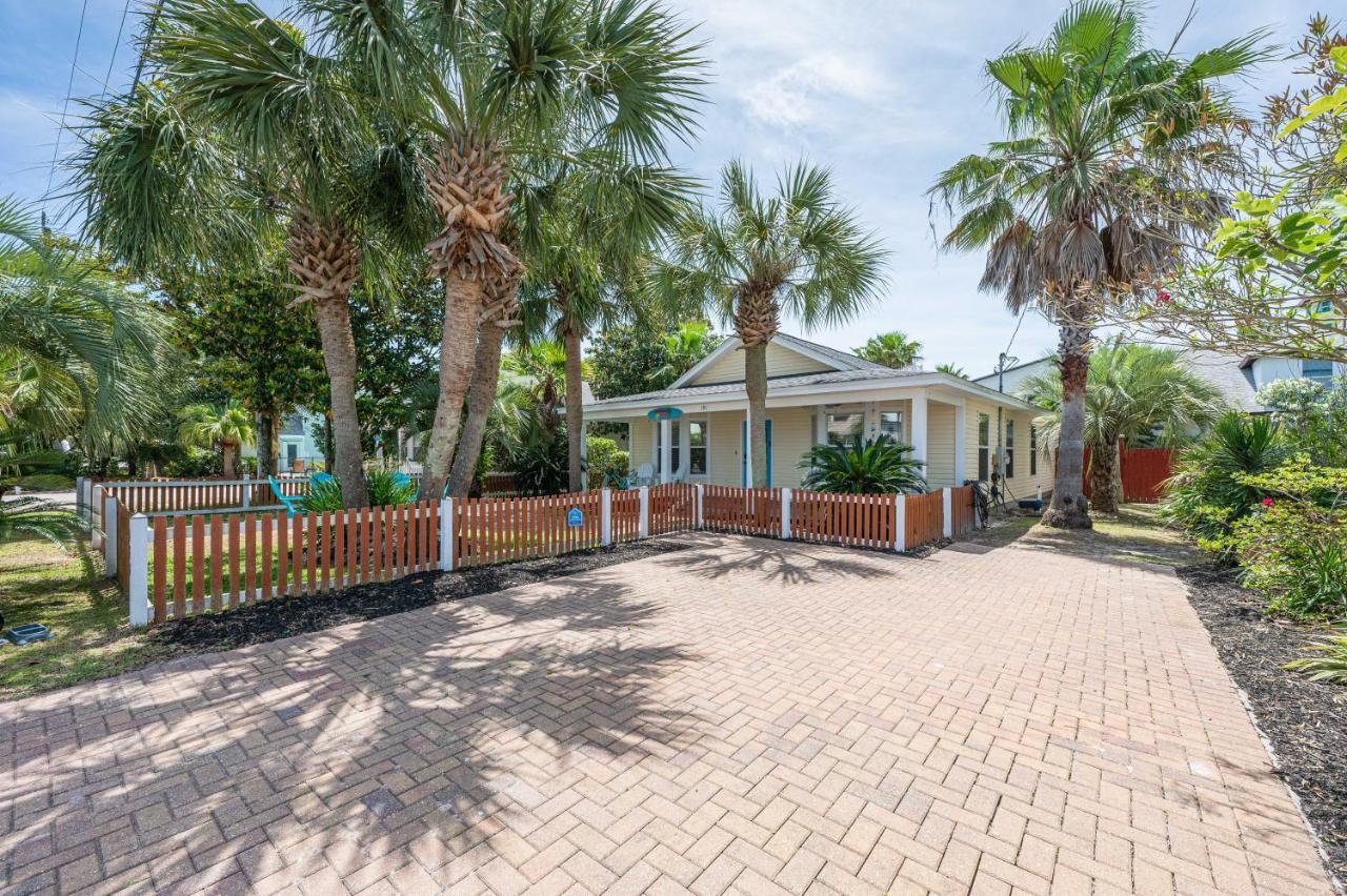 Private Beach Access, Fenced Yard & Pet Friendly, Pool, Cabana Life Beach House Destin Exterior photo