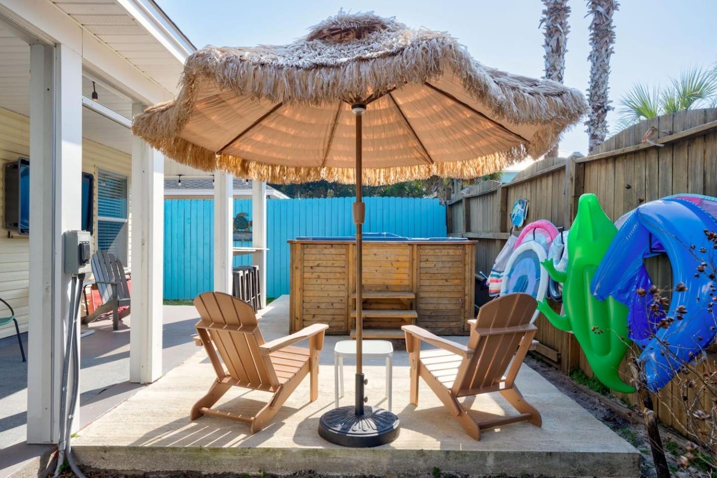 Private Beach Access, Fenced Yard & Pet Friendly, Pool, Cabana Life Beach House Destin Exterior photo