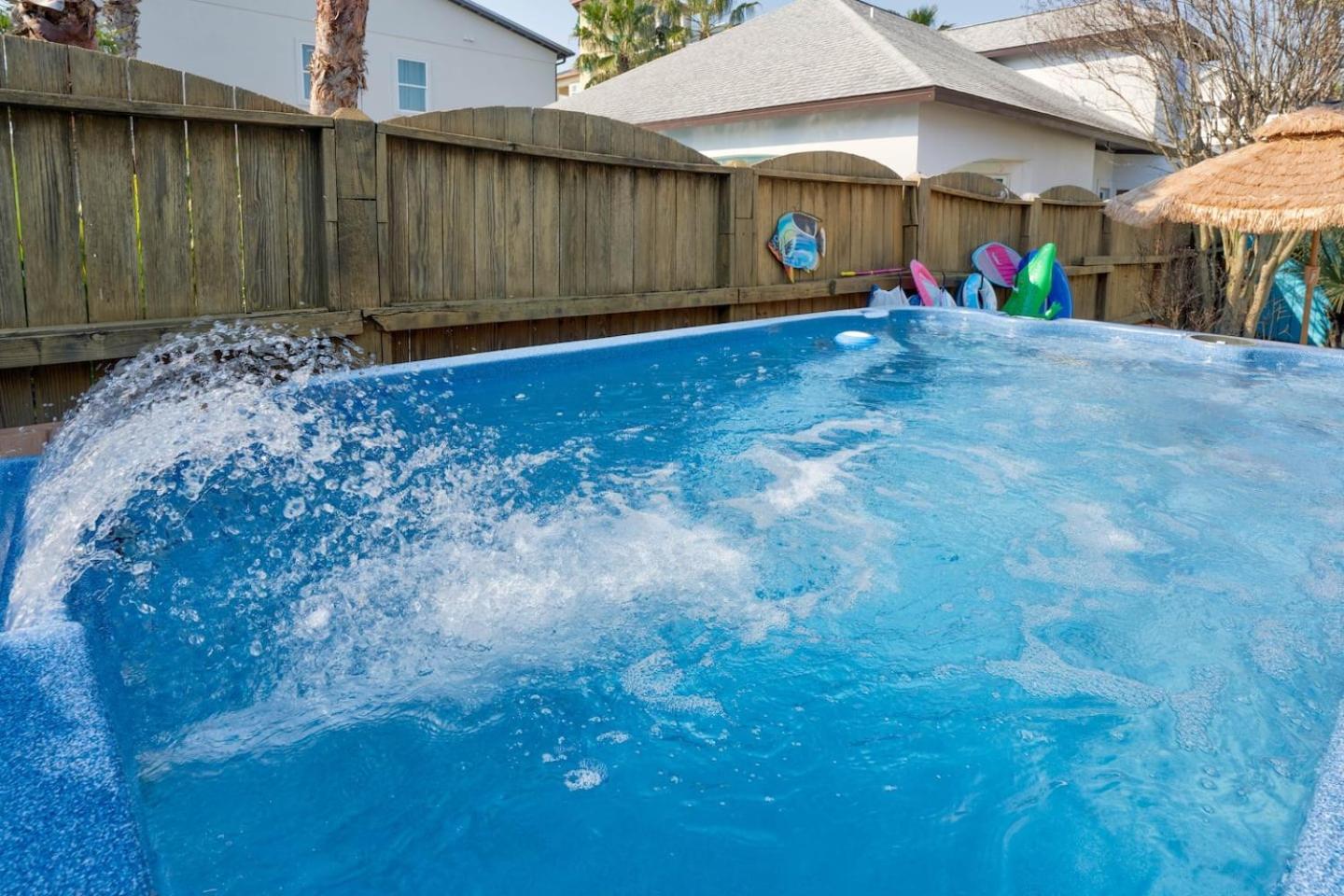 Private Beach Access, Fenced Yard & Pet Friendly, Pool, Cabana Life Beach House Destin Exterior photo